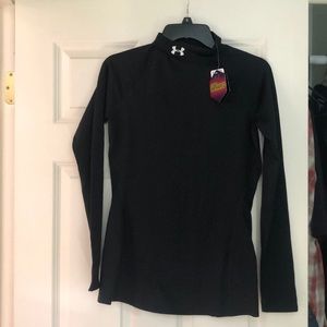Under Armor long sleeve base layer